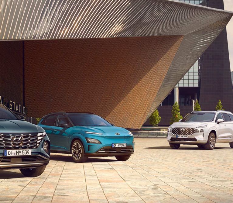 Hyundai mit Rekord-Marktanteil in Deutschland